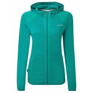 Craghoppers Women's US 4 NosiLife Asmina Hooded Jacket (CWN180)
